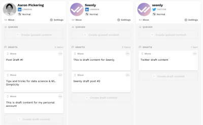 How to Locate Draft Posts on LinkedIn