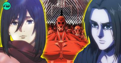 Why Did the Rumbling Happen in Attack on Titan?