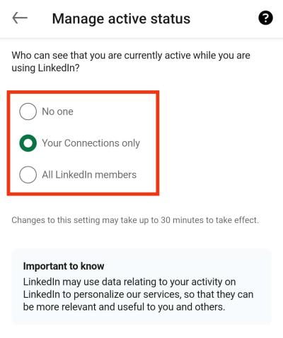 What Does the Green Dot on LinkedIn Mean? Real-Time Status Explained