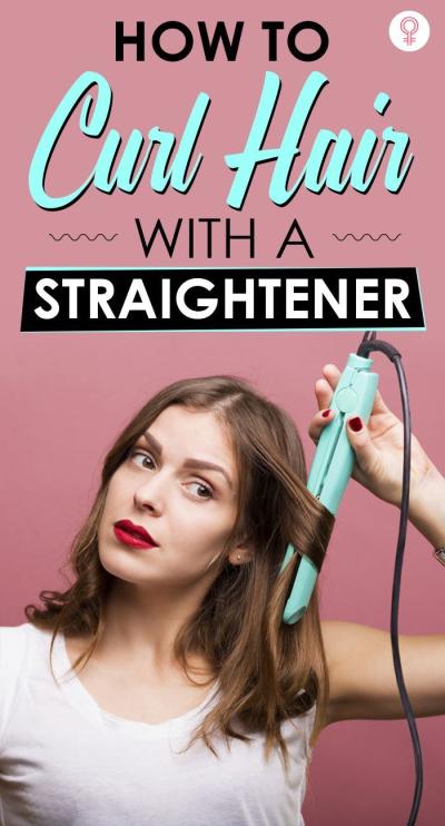 How to Use a Straightener to Curl Hair: Step-by-Step Styling Tips