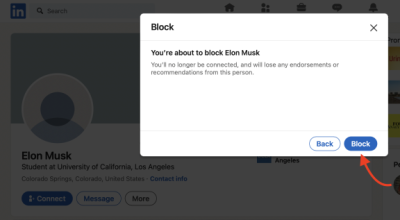 How to Block Someone on LinkedIn: A Step-by-Step Tutorial