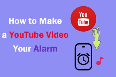 Using a YouTube Video as Your Alarm: A Step-by-Step Guide