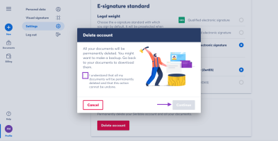 How to Get Rid of a Behance Account: A Step-by-Step Guide to Account Deletion