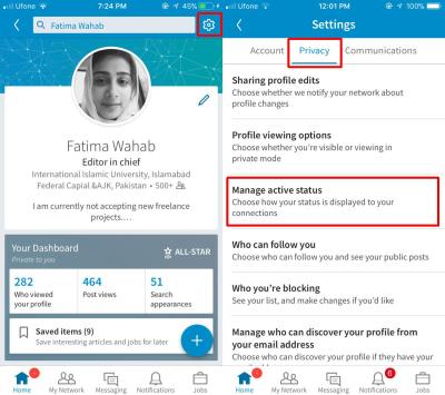 Should You Show Retired Status on LinkedIn? Here’s How