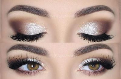 How to Apply Shimmer Eyeshadow for a Sparkling Look on Dailymotion