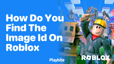 how to find a image id