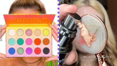 Creative Ideas for Making DIY Makeup at Home with Dailymotion Videos