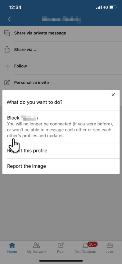 How to Unblock People on LinkedIn and Reconnect Professionally