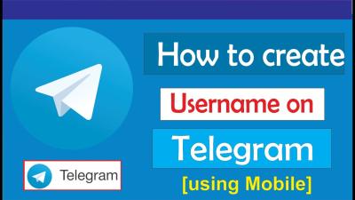 How to Add Your Telegram Username to Your Profile