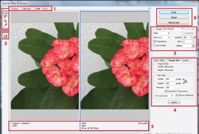 how to resize an image on adobe illustrator
