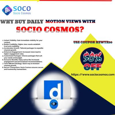 Discovering Dailymotion Features for Beginners and Enthusiasts
