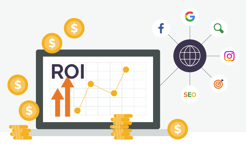Use ROI Measurement Tools to Evaluate Digital Marketing Strategy