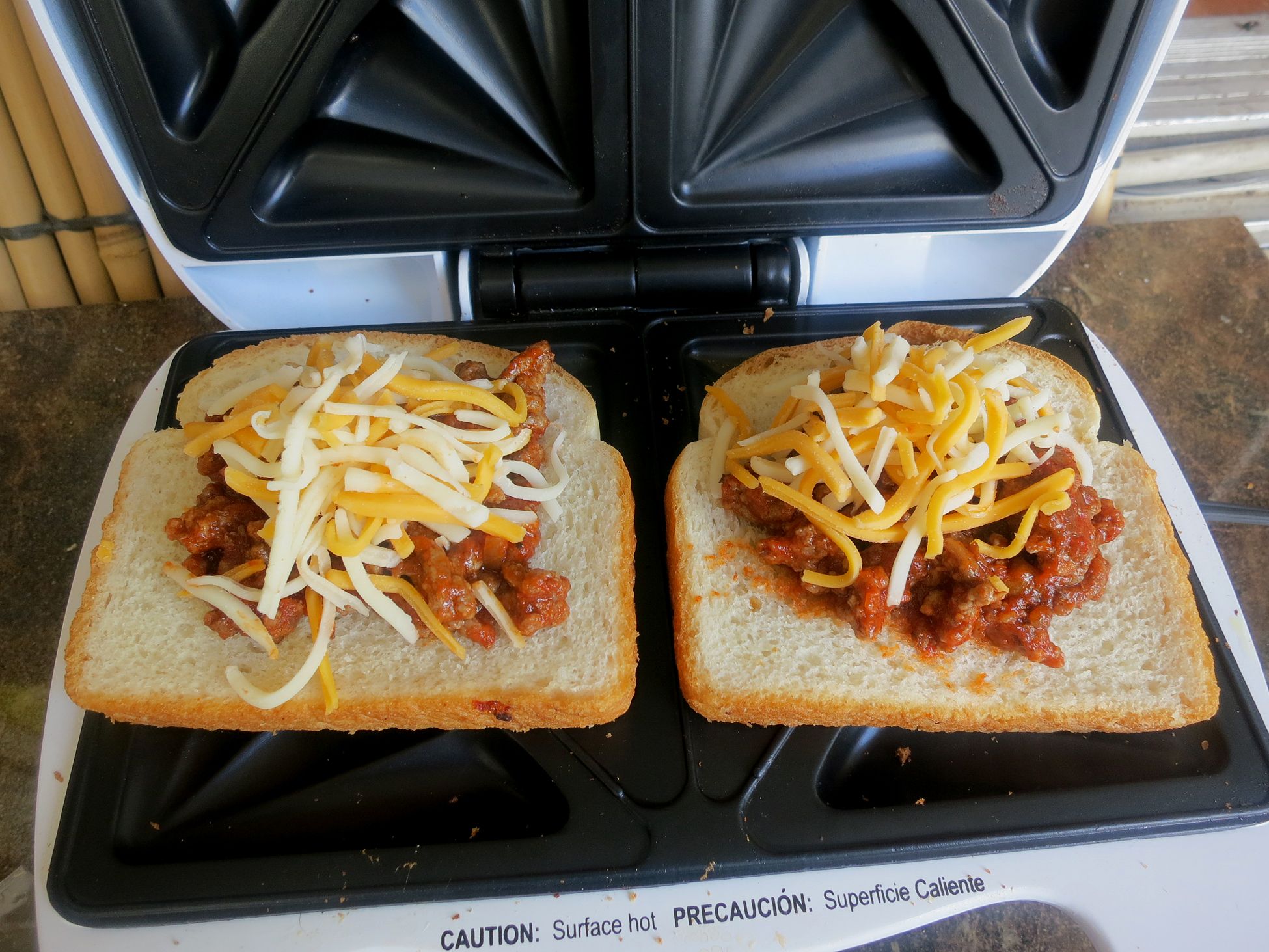 15 Awesome Recipes Made with a Sandwich Press Sandwich maker recipes