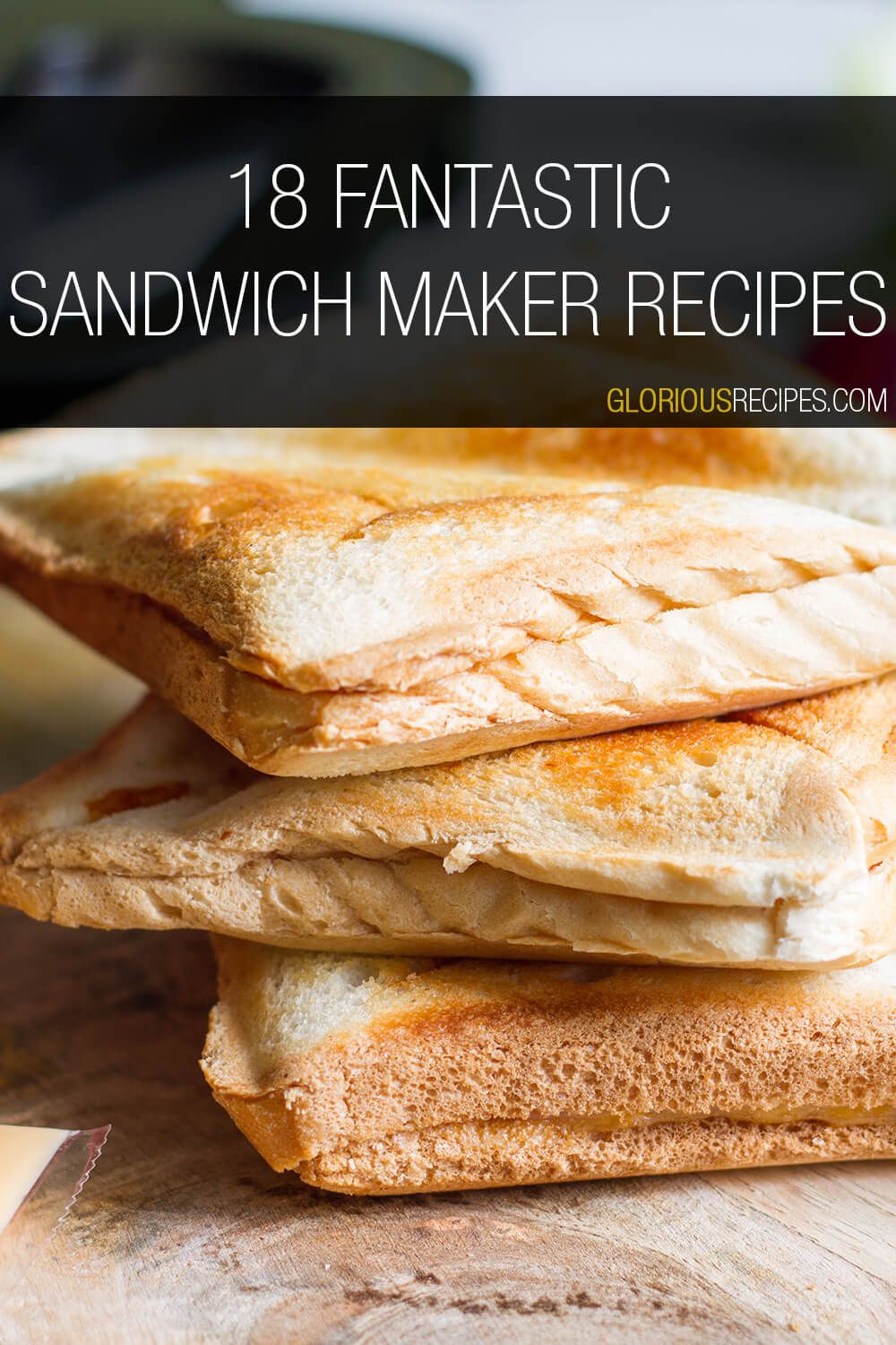 Sandwhich maker recipes Artofit