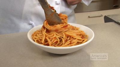 How to Cook Spaghetti: Easy Video Recipe on Dailymotion