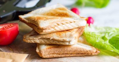 How to Make a Sandwich in a Sandwich Maker: Easy Cooking Guide on Dailymotion