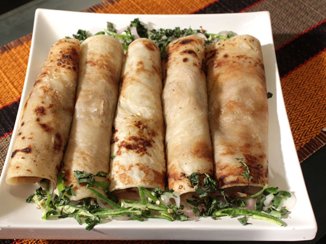 Chicken Shawarma Recipe In Urdu