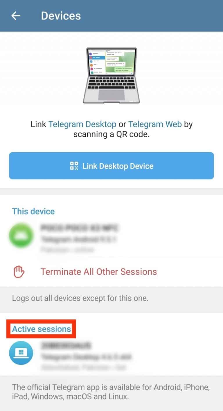 What To Do if Your Telegram Is Hacked ITGeared