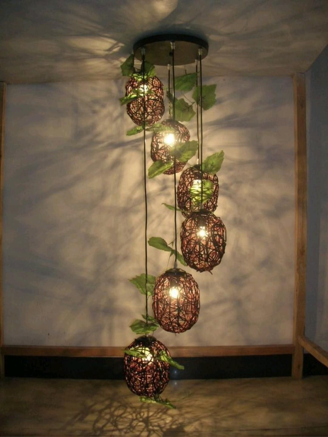 12 creative diy lamp projects diy decor Artofit