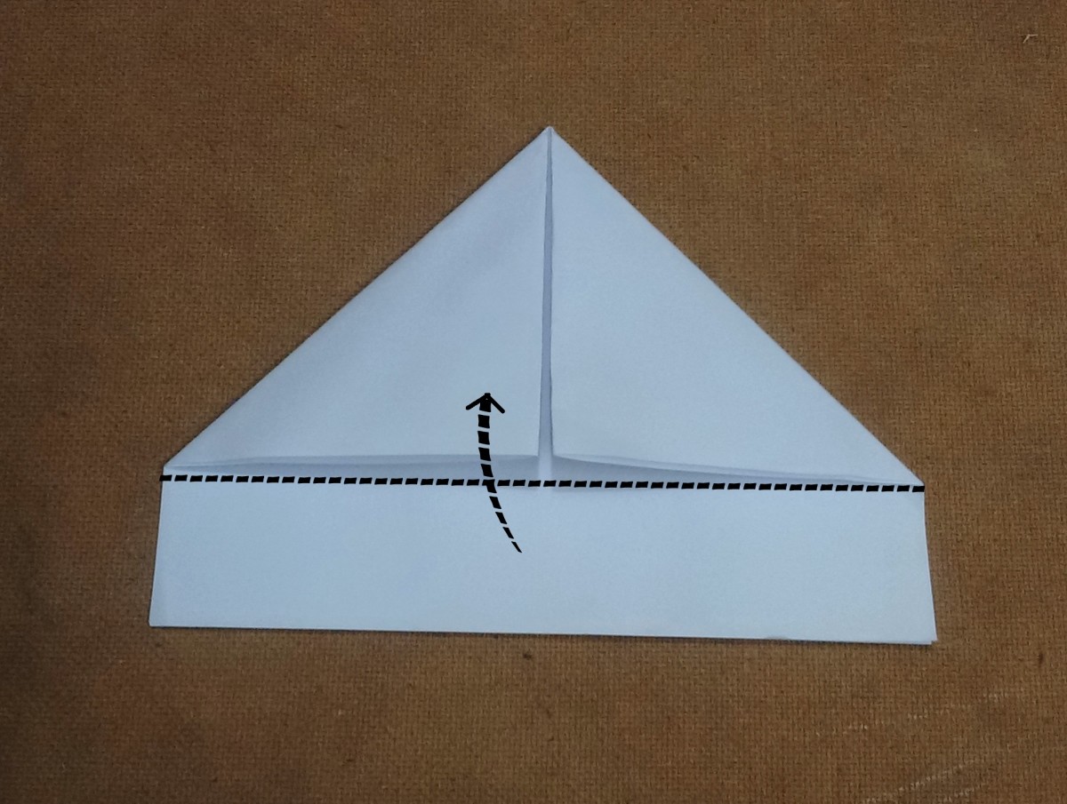 How To Make A Paper Pirate Ship