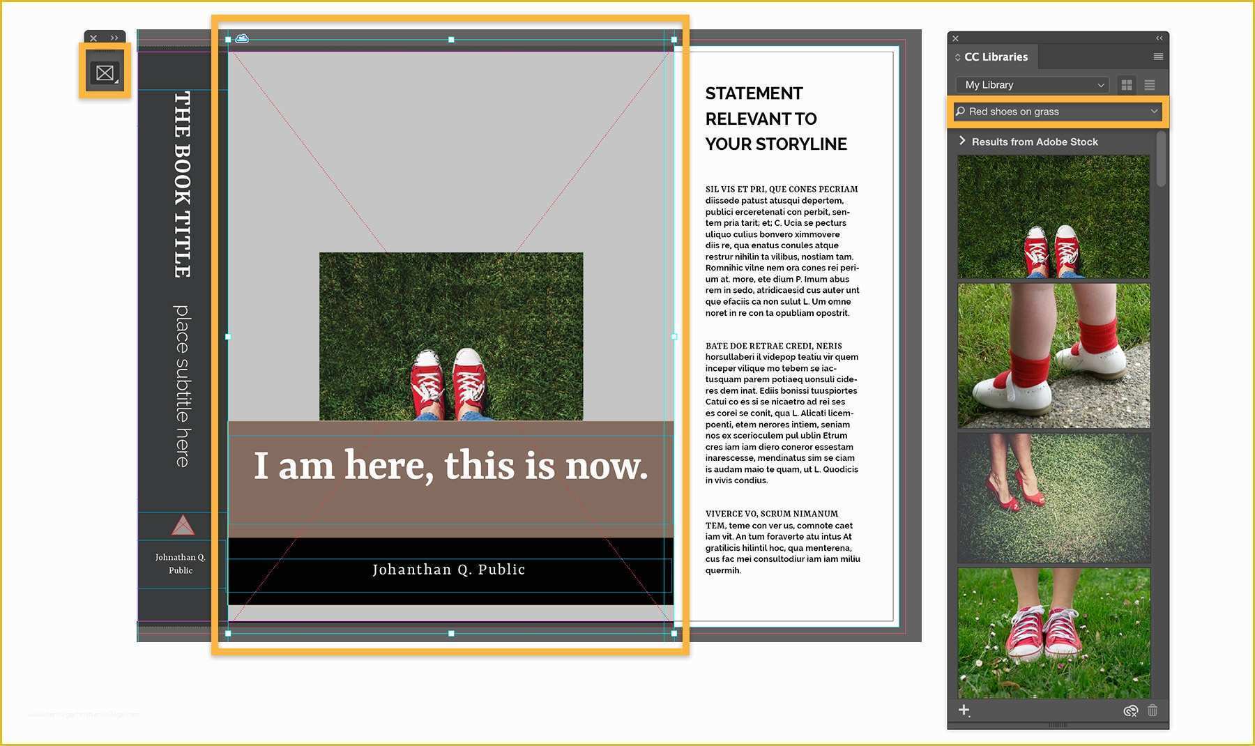 Adobe Stock Free Templates