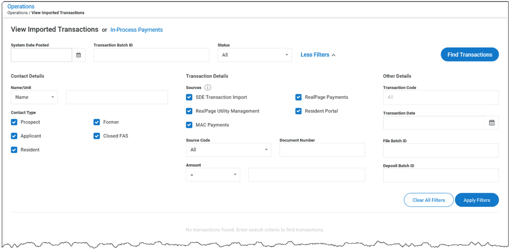 OneSite Leasing Rents Enhanced User Interface RealPage Blog
