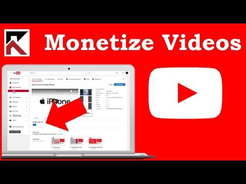 How To Monetize YouTube Videos After Upload YouTube