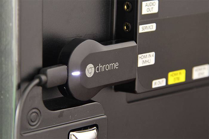 How to Use Chromecast to Cast iTunes Movies to HDTV