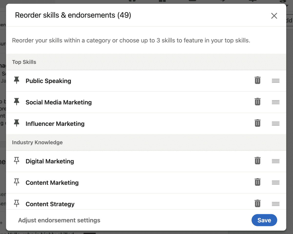 LinkedIn Endorsements Do They Still Have Any Value Heres My Advice