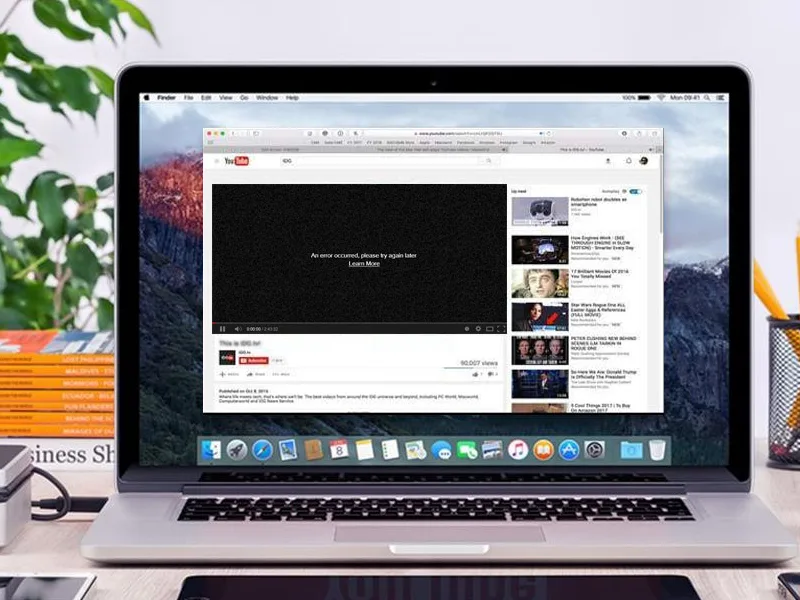 How To Stop Youtube From Reloading DeviceMAG