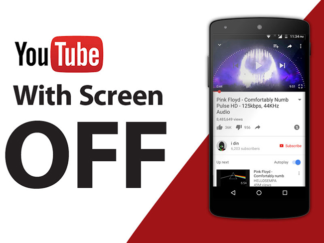 Best Ways to Listen to YouTube Video Sound with Screen Off