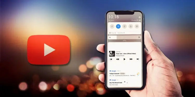 How Can I Play Youtube With Screen Off Android and iPhone Tech News