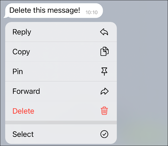 How to Delete Telegram Messages and Chat Histories