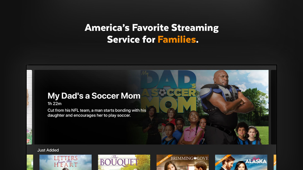 UP Faith Family TV App Roku Channel Store Roku