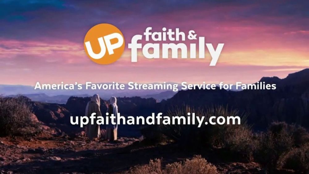 UP Faith Family TV Commercial Easter Lives Here Song by Harlin