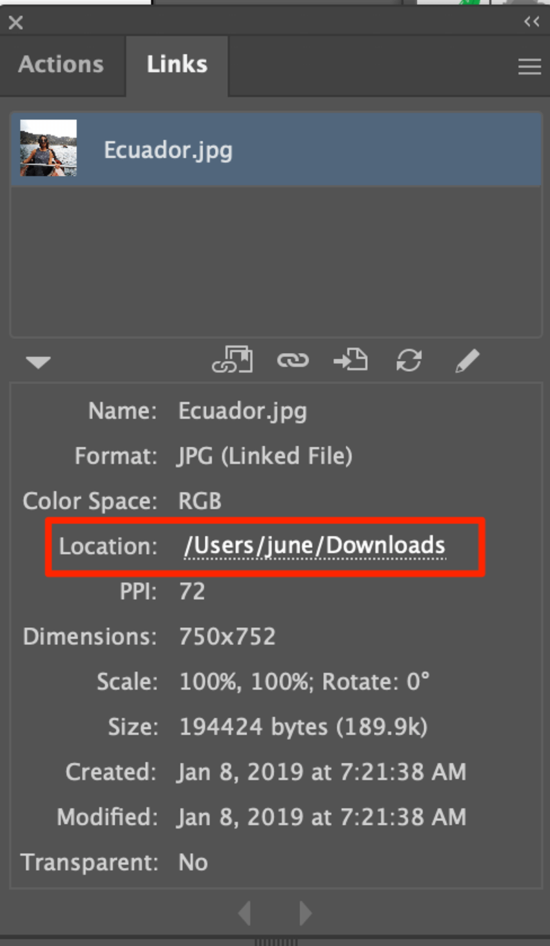 2 Ways to Embed Images in Adobe Illustrator Quick Tips