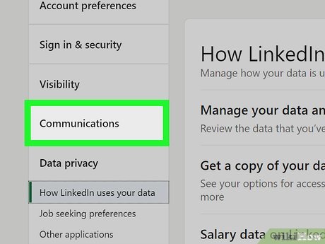 How to Turn Off LinkedIn Notifications Desktop Mobile