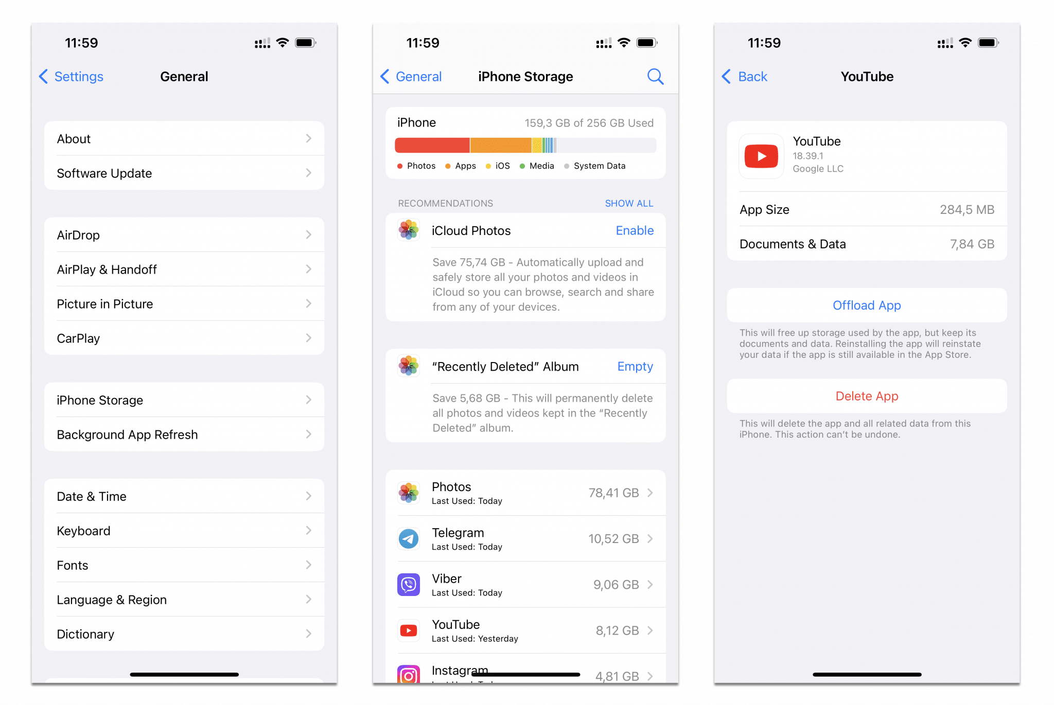 How to Clear Cache on YouTube Mac and iPhone Guides Nektony