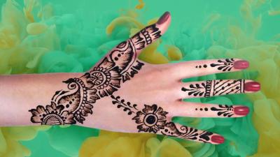 How to Apply Mehndi on Hands for Stunning Designs on Dailymotion