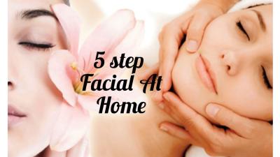 How to Do Facial at Home Step by Step on Dailymotion: A Complete Guide to Skin Care