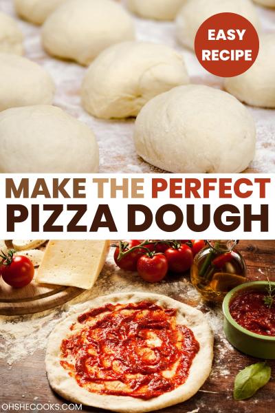 How to Make Perfect Pizza Dough: Step-by-Step on Dailymotion