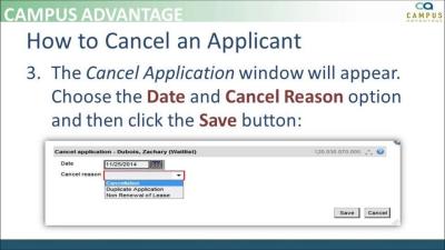 How to Post Late Fees on OneSite via YouTube