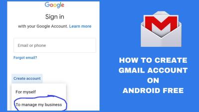 How to Create a Gmail Account Video Tutorial: Step-by-Step Instructions on Dailymotion
