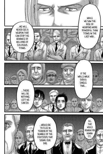 Did Eren Regret the Rumbling? Analyzing His Character Development