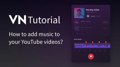 Easy Steps to Add Your Own Music from YouTube to WeVideo