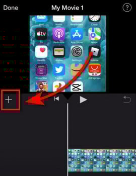 Add YouTube Music to iMovie on MaciPhoneiPad NoteBurner