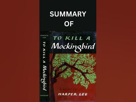To Kill a Mockingbird Audiobook Summary by Harper Lee YouTube