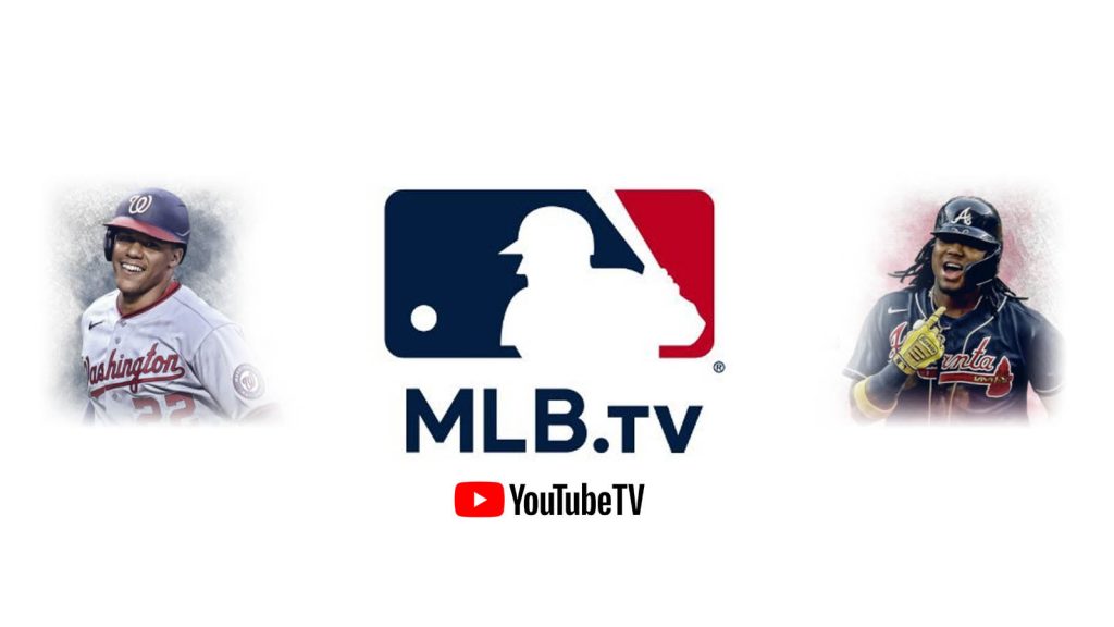 Youtube TV hits another home run by adding support for MLBTV