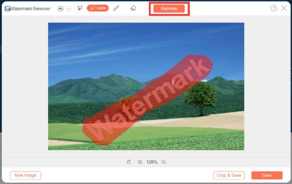 How to Remove Adobe Stock Watermark from PhotosVideos