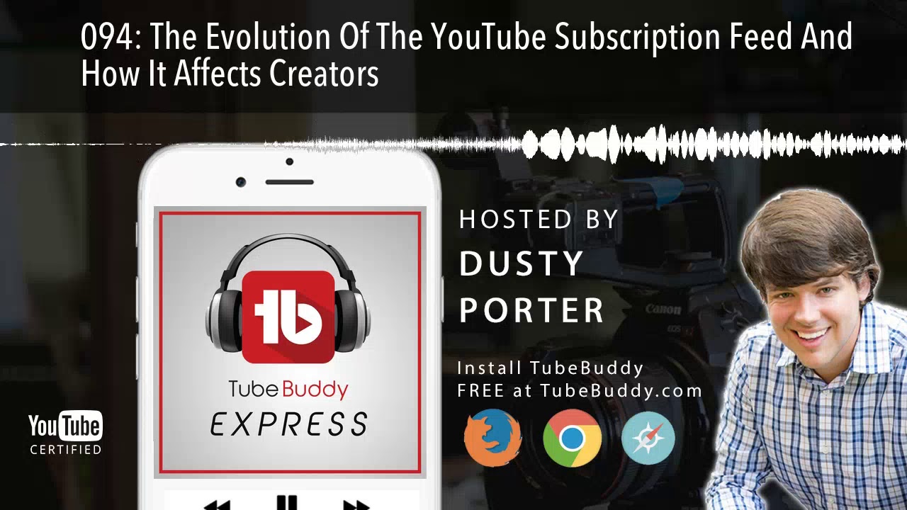 The Evolution Of The YouTube Subscription Feed And How It Affects